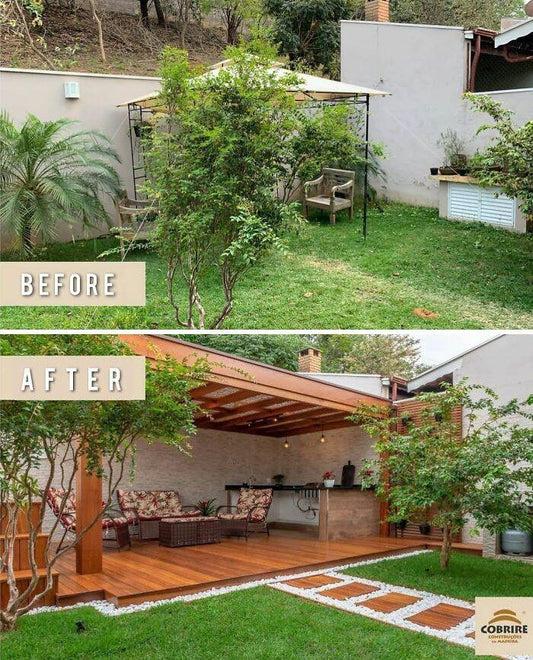 Easy Backyard Refresh Ideas: Small Outdoor Updates That Make a Big Difference