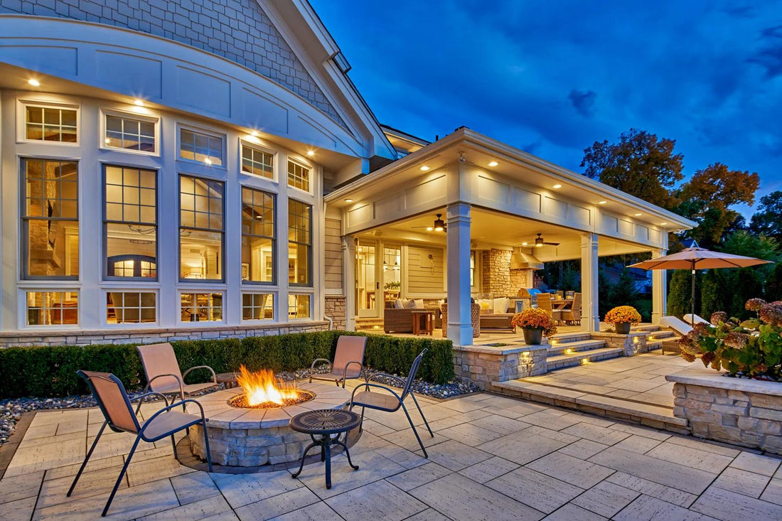 How to Make Your Backyard Feel Cozy in Every Season: Timeless Outdoor Comfort Ideas You'll Enjoy Year-Round