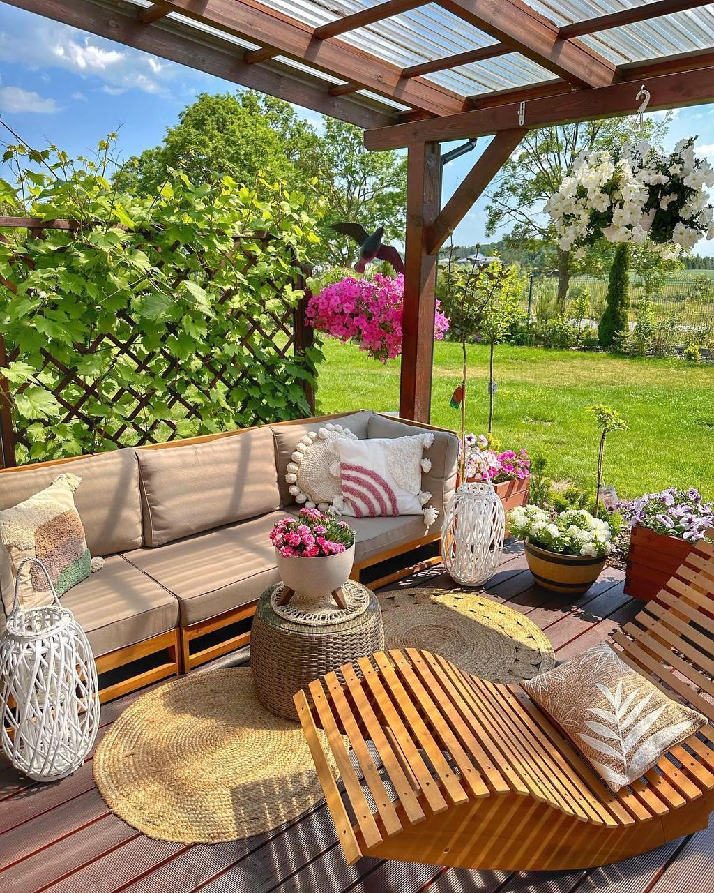 Creating a Garden That Brings Joy Every Day: Small Outdoor Habits That Make a Big Difference