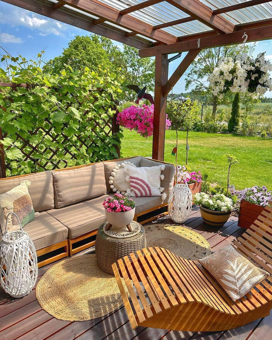 Creating a Garden That Brings Joy Every Day: Small Outdoor Habits That Make a Big Difference