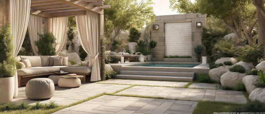 How to Make Your Outdoor Space Feel Like a Resort