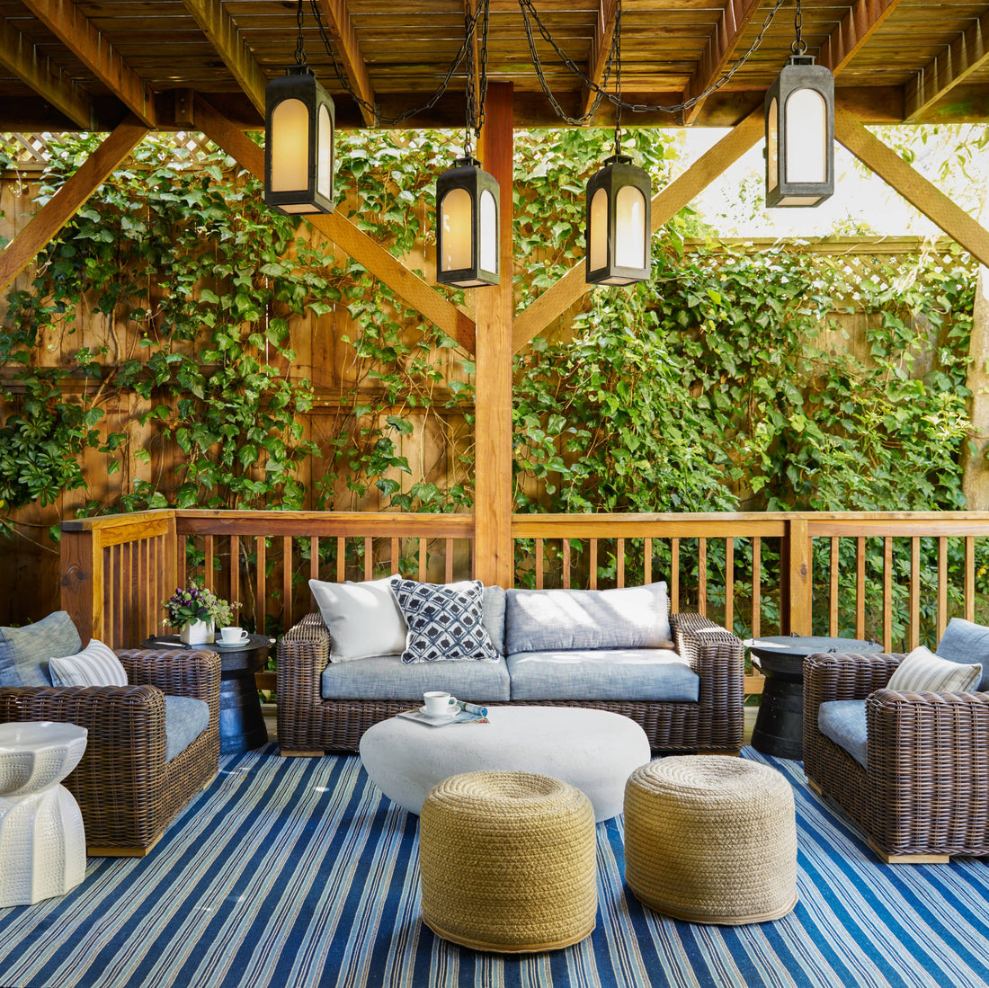 Outdoor Decor Trends Homeowners Are Loving Right Now