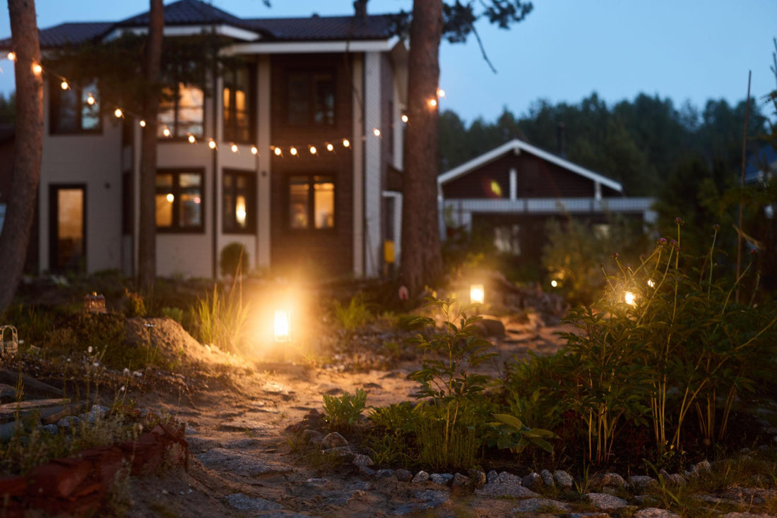 How to Create a Relaxing Evening Garden Retreat