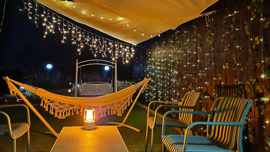 Cozy Patio Nights: How to Create a Warm Outdoor Space for Late Summer Evenings