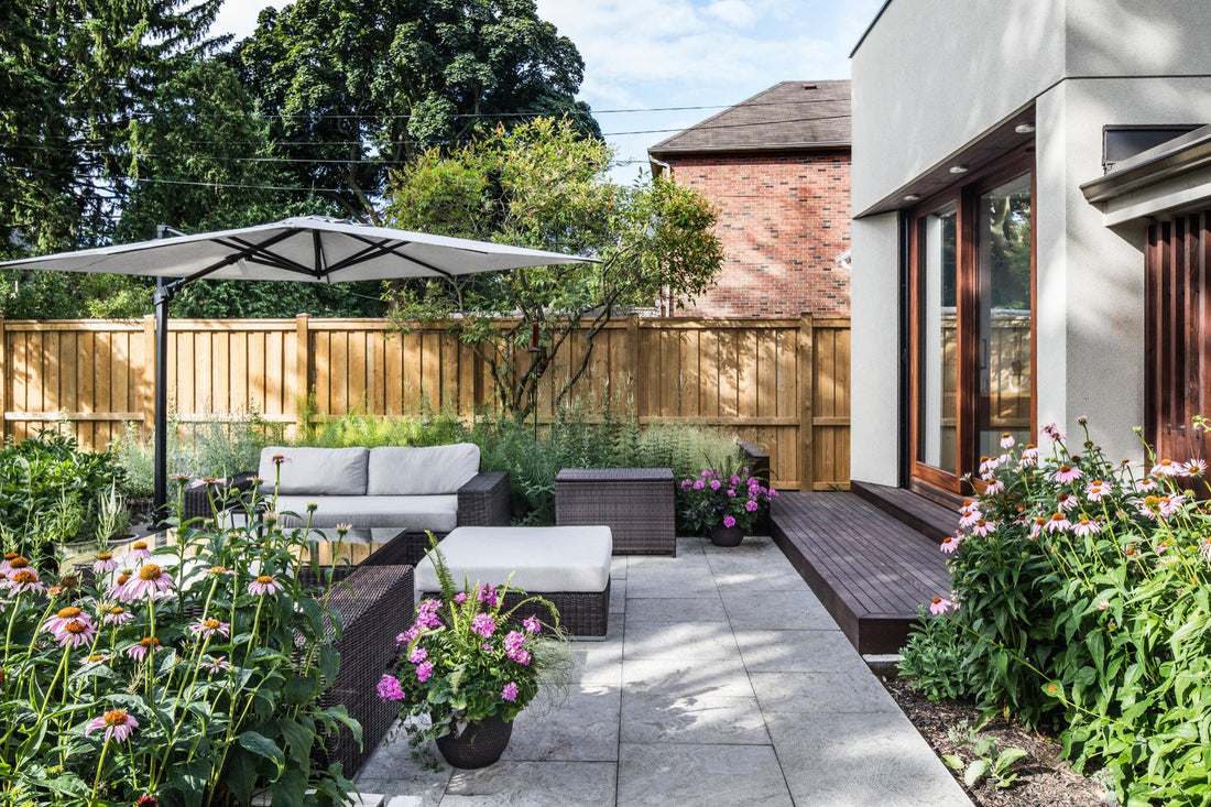 Designing a Slow Living Outdoor Sanctuary: Where Nature Meets Everyday Life