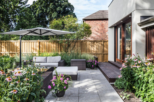 Designing a Slow Living Outdoor Sanctuary: Where Nature Meets Everyday Life