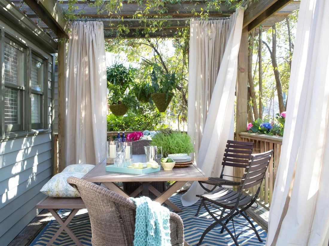 Spring Patio Refresh: Simple Ways to Transform Your Outdoor Space for the New Season
