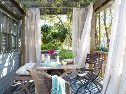 Spring Patio Refresh: Simple Ways to Transform Your Outdoor Space for the New Season