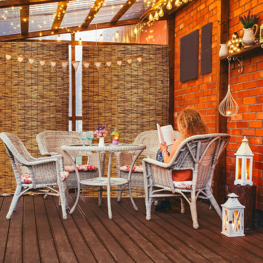 Cozy Patio Reading Corner Ideas: Designing an Outdoor Space for Slow Living