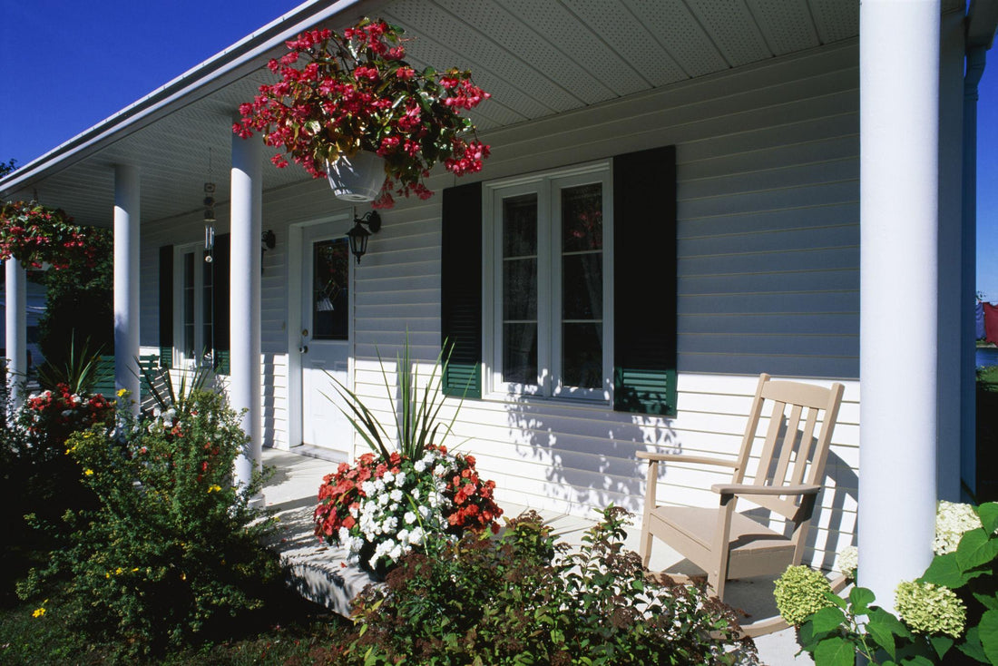 How to Create a Beautiful Entryway Garden That Makes a Lasting First Impression