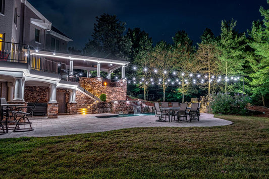 The Power of Outdoor Lighting: How to Transform Your Backyard After Sunset