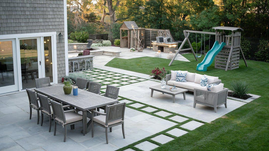 Creating Outdoor Zones: How to Make Your Garden Feel Organized and Intentional