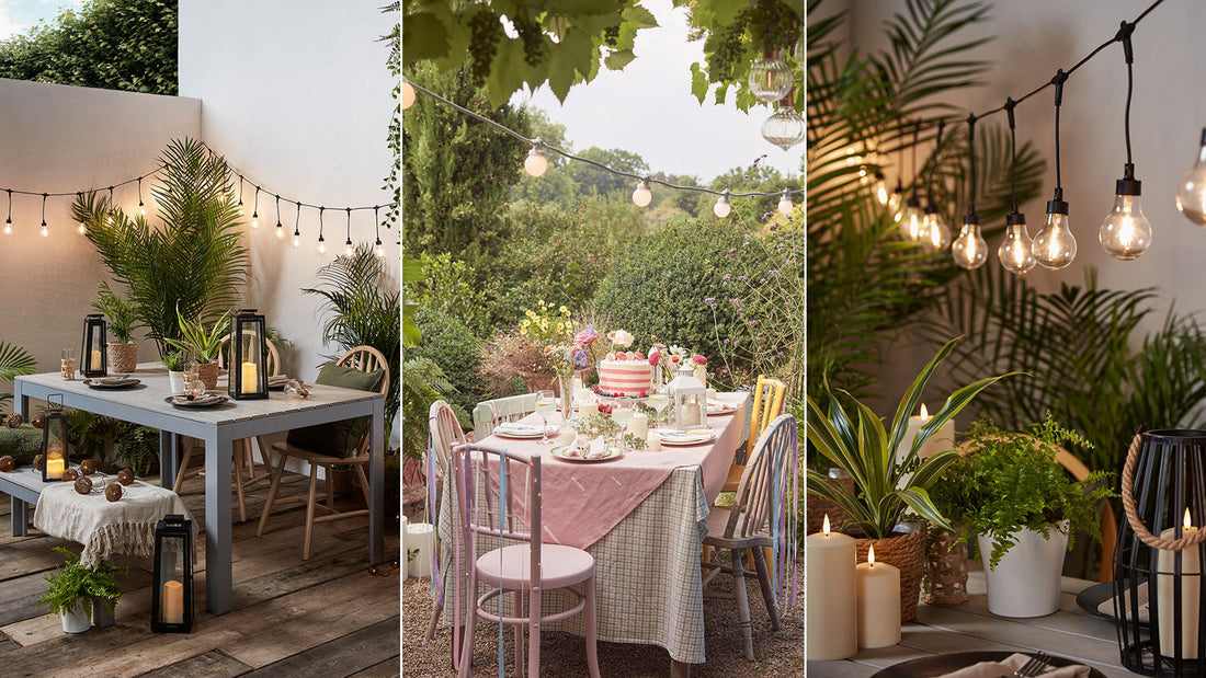 How to Create a Cozy Backyard Retreat (Even in Small Spaces)