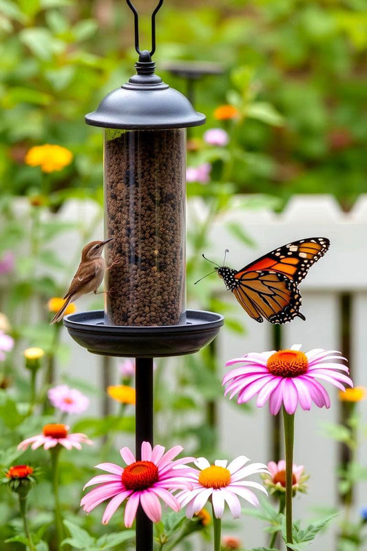 Backyard Wildlife Habitats: Simple Ways to Support Nature at Home