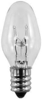 EFP Replacement Bulb for The Sticky Dome Flea Trap | 15 Watt, 120 Volt Dimmable Bulb with a Screw-in Base - Includes 1 Bulb