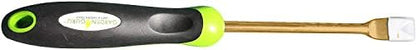 Garden Guru Titanium Dandelion Weeder Tool - Rust Resistant - Ergonomic Handle - Weed Puller for Planting, Weeding, Flower and Vegetable Care in Lawn Garden Yard (2 Pack)