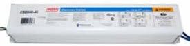 Replacement for Advance ASB-1240-46-BL-TP Ballast by Technical Precision - Electrical Ballasts 120-277 Volts - 50-60Hz - Normal Ballast Factor - Rapid Start - 1 Pack
