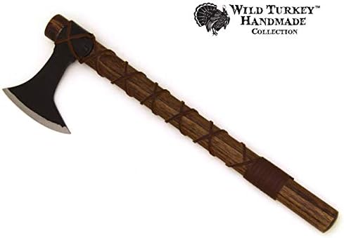 Medieval Warrior Small Viking Axe (35BR)
