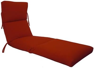 Comfort Classics Sunbrella Outdoor CHANNELED Chaise Cushion Inc.