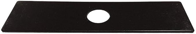 25 Pack Edger Blades for EGO 56V Edger, 8x2-1 Inch Center Hole, Fits Models EA0800 ME0801 ME0800