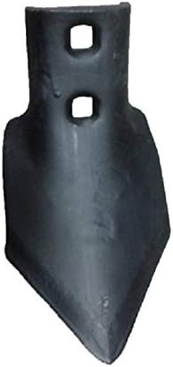 Field Cultivator Sweep 4" x 6 MM (0.236") Thickness w/ 2-3/8" Bolt Holes Farmer Bob's Parts WCC4B3