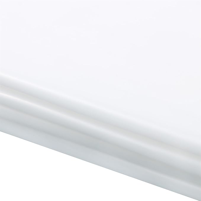 10 x 40FT Greenhouse Plastic Sheeting, 6 Mil Heavy Duty Clear Polyethylene Film, Covering for Gardening, Farming