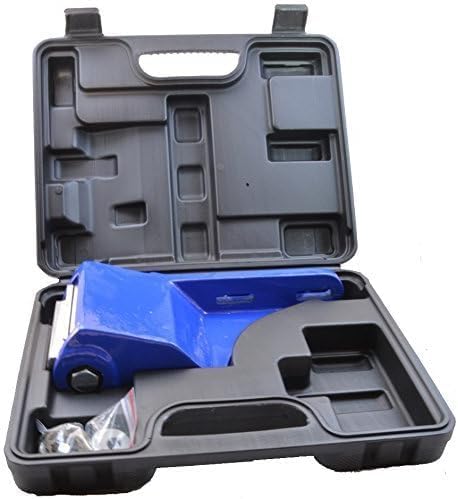 Log Wizard Chainsaw Debarker Tree Bark RemovaL Tool | Universal Debarking Tool for Logs with Case