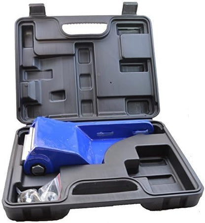 Log Wizard Chainsaw Debarker Tree Bark RemovaL Tool | Universal Debarking Tool for Logs with Case