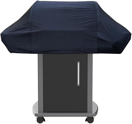 Short BBQ Grill Cover Lightweight Waterproof Outdoor Summer BBQ Gas Grill Covers 58 inches