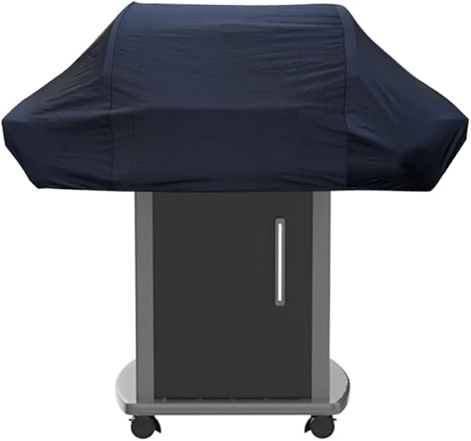 Short BBQ Grill Cover Lightweight Waterproof Outdoor Summer BBQ Gas Grill Covers 54 inches