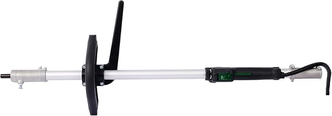 Backpack 4 in 1 Multi-Functional Trimming Tool, 31CC 4-Stroke Garden Tool System with Gas Pole Saw, Hedge Trimmer, Grass Trimmer, and Brush Cutter EPA Compliant