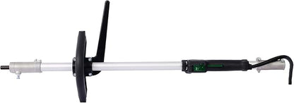 Backpack 4 in 1 Multi-Functional Trimming Tool, 31CC 4-Stroke Garden Tool System with Gas Pole Saw, Hedge Trimmer, Grass Trimmer, and Brush Cutter EPA Compliant