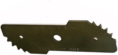 5 Pack Replacement 243801-02 Edger Blade for Black and Decker EH1000 EDGE Models