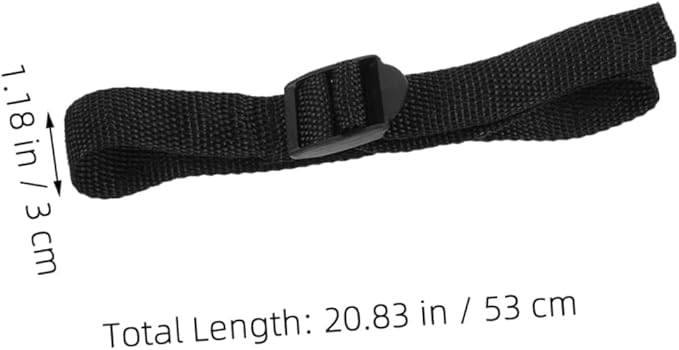 Lawn Aerator Shoes Straps 16Pcs Adjustable Nylon Shoelaces for Garden Grass Aerating Sandals Durable Lawn Care Tool for Patio and Outdoor Use