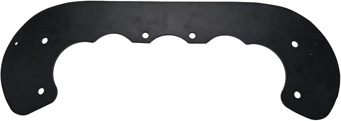 99-9313 Snow Blower Paddles Replaces 125-1128 55-9250 55-9251 88-0771 Set of 2 & 55-8760 Scraper for Toro CCR2000 CCR2450 CCR3600 CCR3650 CCR3675 20'' 21'' Snowblower with Hardware Kit