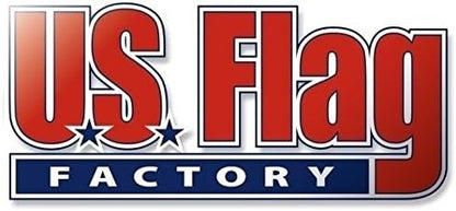 US Flag Factory - 3x5 FT Ireland Irish Flag (Pole Sleeve, Sewn Stripes) Outdoor SolarMax Nylon - Premium Quality (3x5 FT Pole Sleeve) - Made in America