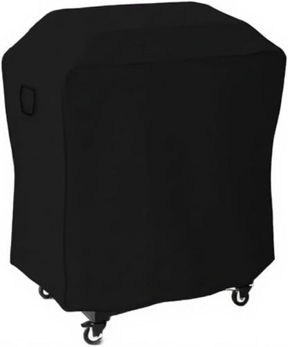 Outdoor Grill Cover for 24 Inch Nexgrill Deluxe 2 Burner Gas Grill with Foldable Side Shelves, Waterproof Outdoor BBQ Griddle Cover, 24 x 23 x 42 Inch
