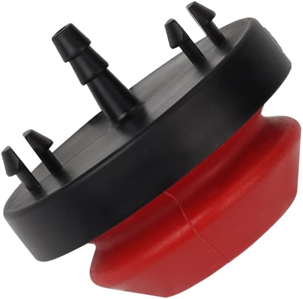 Hipa 570682A 570682 Primer Bulb Assembly for Tecumseh Craftsman MTD Troybilt Snow Blower Thrower 751-10639 951-10639a Toro Snowblower Tecumseh Primer Bulbs for Small Engine Parts Pack of 5
