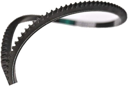 Snowblower Snowthrower Replacement Auger Drive Cogged Belt 1/2" x 37" for MTD 954-04195, 954-04195A;Troy-Bilt 754-04195, 954-04195, 954-04195A