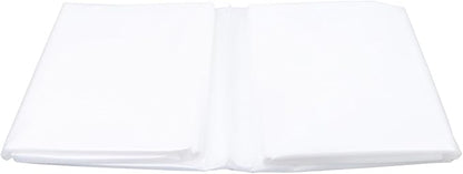 20 x 30FT Greenhouse Plastic Sheeting, 6 Mil Heavy Duty Clear Polyethylene Film, Covering for Gardening, Farming