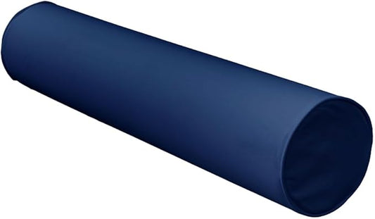 East Green 27 x 8 Outdoor Bolster Pillow, Navy