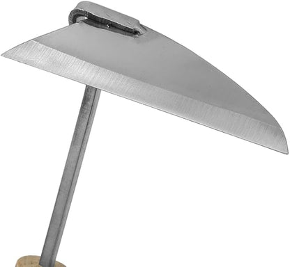 Zenport J6-13S Weeding Hoe, 10-Inch, Beige - 3 Pack