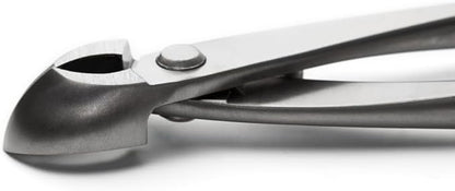 tianbonsai Bonsai Tools 205 Mm Round Edge Cutter Multifunctional Bonsai Cutter With Both Straight Edge And Round Edge