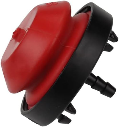 Hipa 570682A 570682 Primer Bulb Assembly for Tecumseh Craftsman MTD Troybilt Snow Blower Thrower 751-10639 951-10639a Toro Snowblower Tecumseh Primer Bulbs for Small Engine Parts Pack of 5