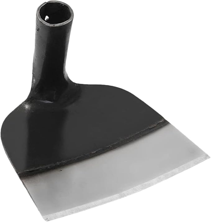 DOITOOL Hand Hoe Head Replacement Hoe Garden Tool Heavy Duty Farm Hoe Gardening Planting Agricultural Tiller Digging Weeding Tool Hoe Head for Agriculture