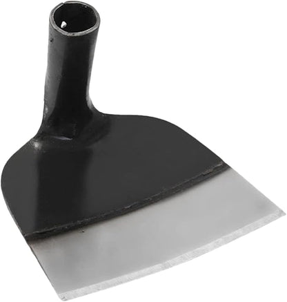 DOITOOL Hand Hoe Head Replacement Hoe Garden Tool Heavy Duty Farm Hoe Gardening Planting Agricultural Tiller Digging Weeding Tool Hoe Head for Agriculture