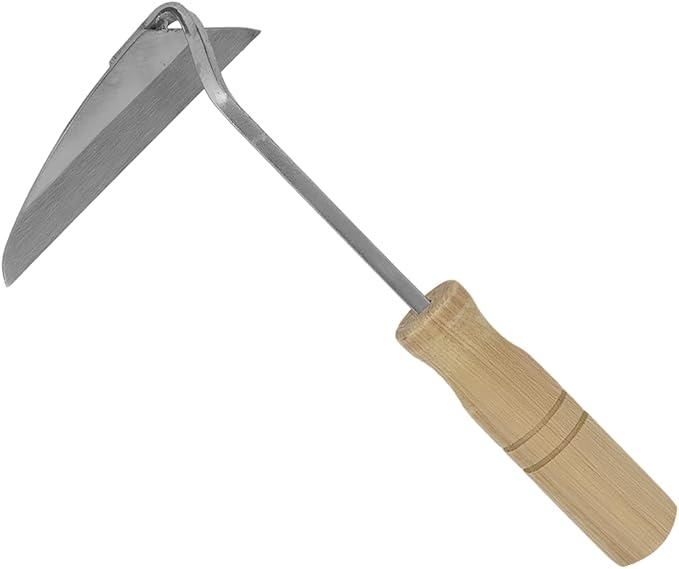 Zenport J6-13S Weeding Hoe, 10-Inch, Beige - 12 Pack