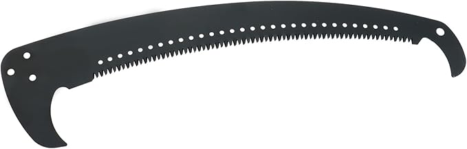 27FT Extendable Pole Saw, Manual Branch Trimmer with Long Handle, Manuals Tree Pruning Saws, 8 Knots Green