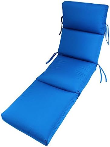 Comfort Classics Sunbrella Outdoor CHANNELED Chaise Cushion Inc.
