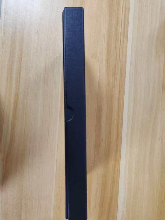 10.24" M390 Knives Hunting Knife Fixed Blade with Leather Sheath, Bushcraft Full Tang Knife Non-slip Red Coloured Wooden Handle